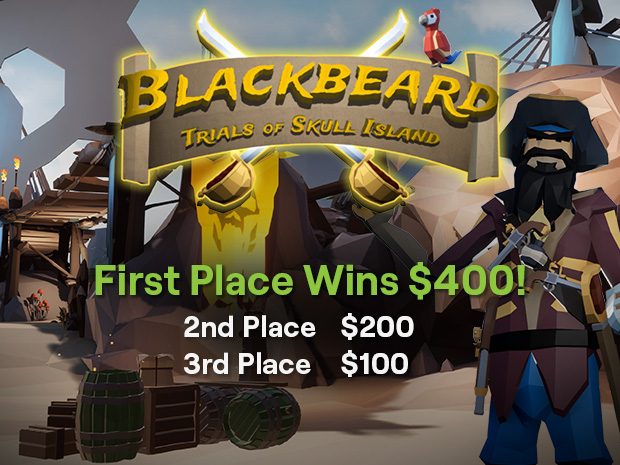 esports competition for Blackbeard